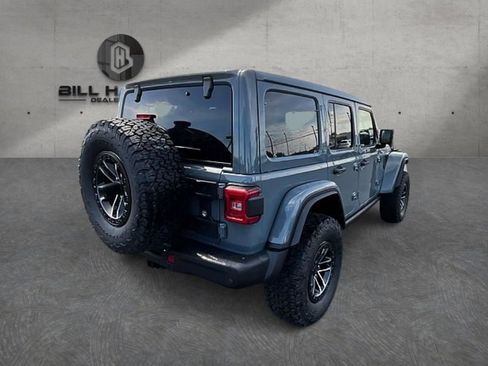 New 2026 Jeep Wrangler Unlimited Rubicon AWD/4WD image 5