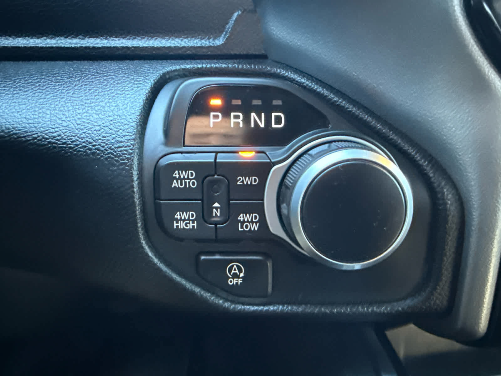 Used 2026 RAM 1500 Big Horn AWD/4WD image 39