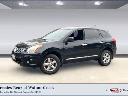 Used 2013 Nissan Rogue S w/ Special Edition Pkg