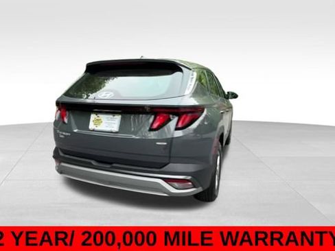 Used 2026 Hyundai Tucson SE AWD/4WD image 9