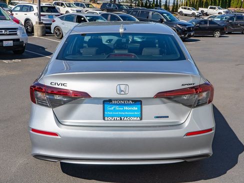 New 2026 Honda Civic Sport image 7