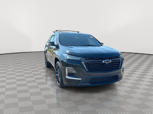 Used 2023 Chevrolet Traverse Premier w/ Redline Edition AWD/4WD image 3