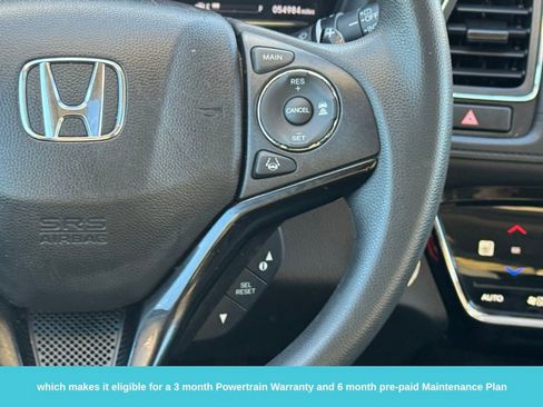 Used 2022 Honda HR-V EX image 26