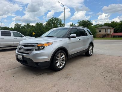 Used 2015 Ford Explorer Limited w/ Equipment Group 302A