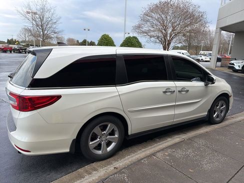 Used 2018 Honda Odyssey EX-L image 4