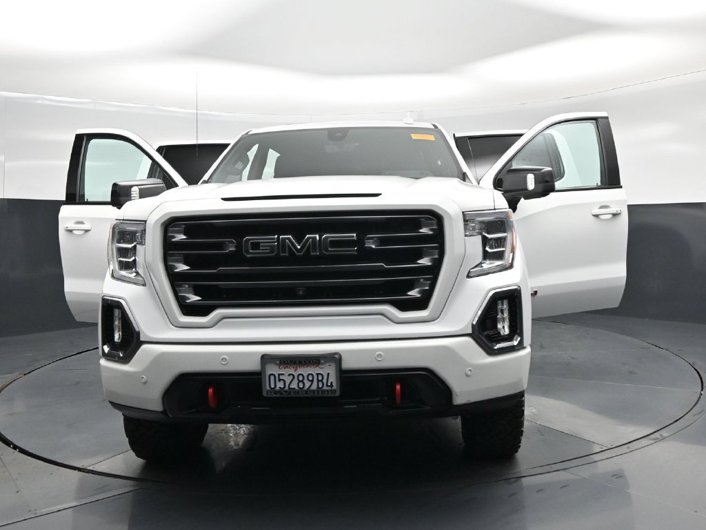 Used 2021 GMC Sierra 1500 AT4 w/ AT4 Value Package AWD/4WD image 27