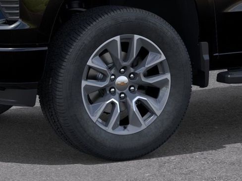 New 2026 Chevrolet Silverado 1500 RST w/ Texas Edition Plus image 9