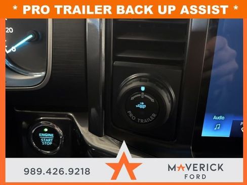 Used 2023 Ford F150 XLT w/ Equipment Group 302A High image 22