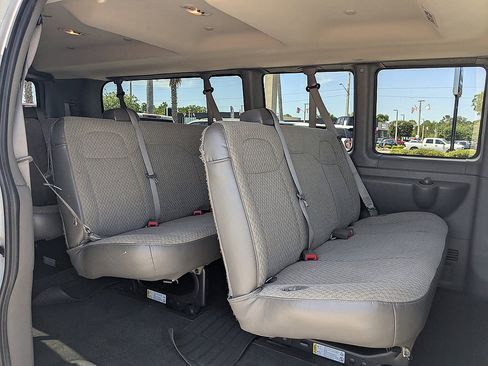 Certified 2024 Chevrolet Express 3500 LT w/ LT Preferred Equipment Group RWD image 16