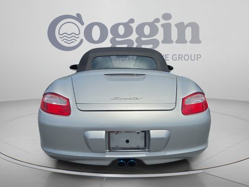 Used 2005 Porsche Boxster RWD image 4