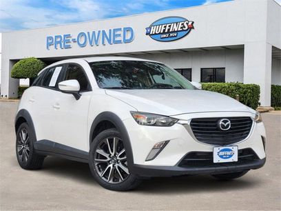 Used 2017 MAZDA CX-3 Touring