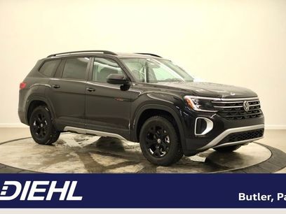 New 2026 Volkswagen Atlas Peak Edition