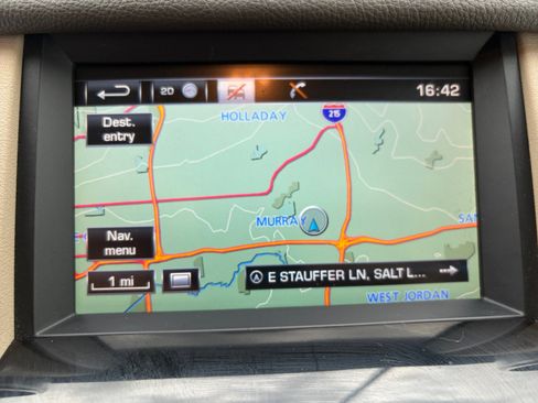 Used 2016 Land Rover LR4 HSE AWD/4WD image 19