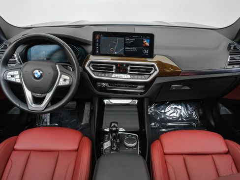 Used 2024 BMW X3 sDrive30i w/ Premium Package RWD image 19