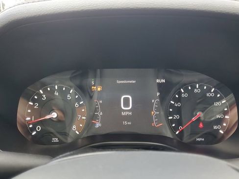 New 2026 Jeep Compass Limited image 12