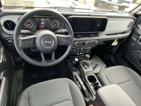 New 2026 Jeep Wrangler Unlimited Sport AWD/4WD image 11