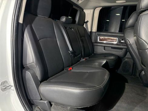 Used 2012 RAM 2500 Laramie w/ Protection Group image 10