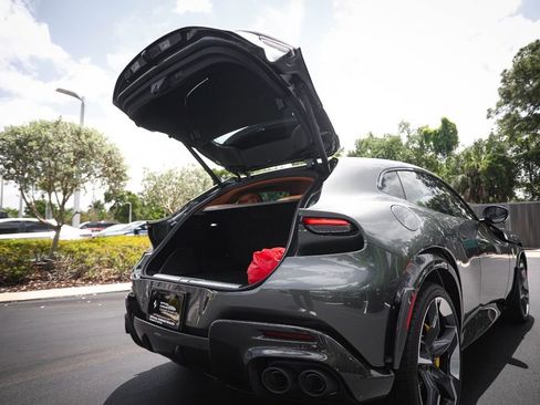 Used 2026 Ferrari Purosangue AWD/4WD image 20