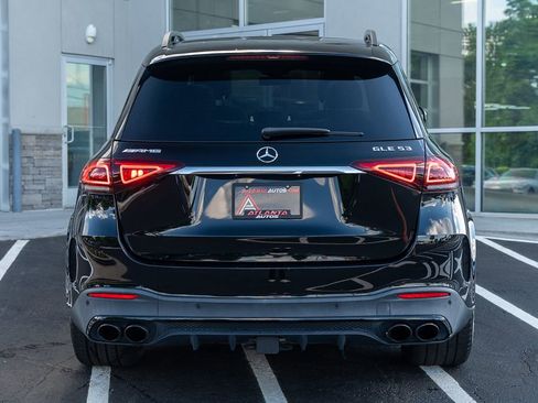 Used 2021 Mercedes-Benz GLE 53 AMG 4MATIC image 18