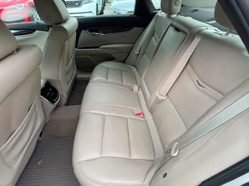 Used 2016 Cadillac XTS Luxury w/ Driver Awareness Package FWD image 10