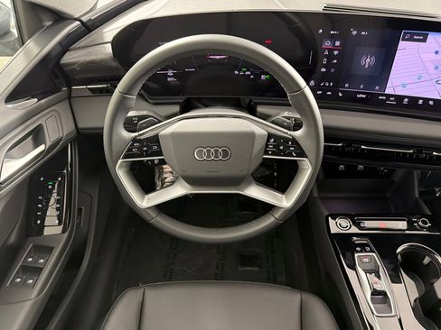 Certified 2025 Audi A6 e-tron Premium w/ Convenience Package RWD image 13