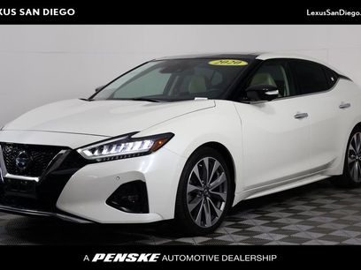 Used 2020 Nissan Maxima Platinum w/ Sport Mat Group