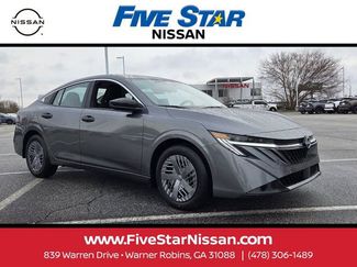 New 2026 Nissan Sentra S w/ S Cold Weather Package video 1