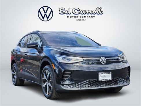 New 2026 Volkswagen ID.4 Pro S image 3