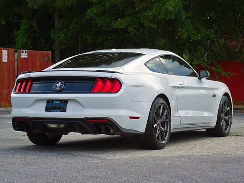 Used 2020 Ford Mustang Premium w/ 2.3L High Performance Package RWD image 14