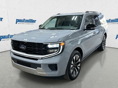 New 2026 Ford Expedition Max Platinum w/ Driver's Package image 1