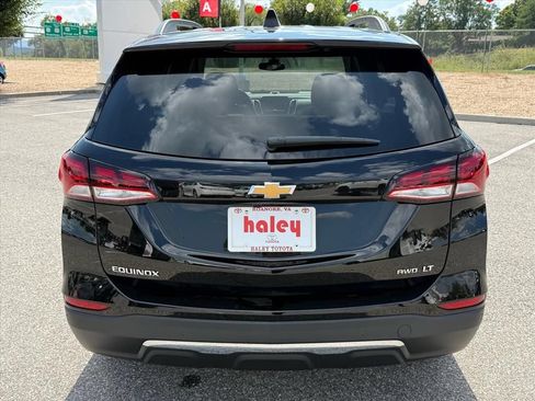 Used 2023 Chevrolet Equinox LT AWD/4WD image 6