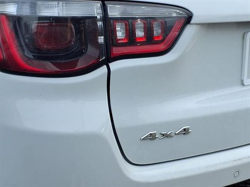 Certified 2024 Jeep Compass Limited AWD/4WD image 7