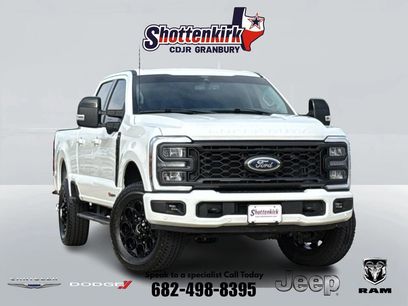 Used 2024 Ford F250 Lariat w/ Lariat Ultimate Package