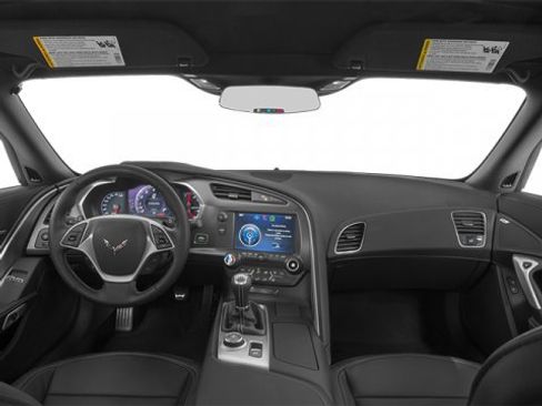 Used 2014 Chevrolet Corvette Stingray Convertible w/ 3LT Preferred Equipment Group image 10