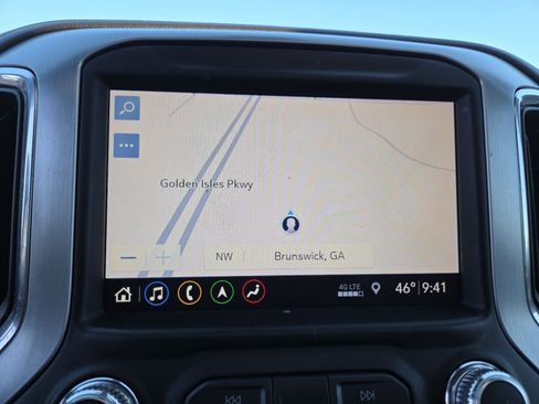 Used 2019 GMC Sierra 1500 SLT w/ SLT Premium Plus Package image 5