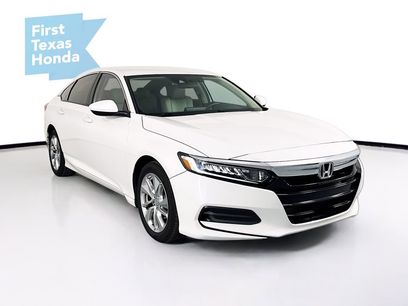 Used 2019 Honda Accord LX
