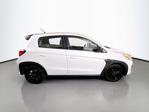 Used 2024 Mitsubishi Mirage Black Edition FWD image 11