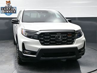 Certified 2025 Honda Ridgeline TrailSport video 2