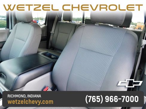 Used 2016 Ford F150 XLT w/ Equipment Group 302A Luxury AWD/4WD image 19