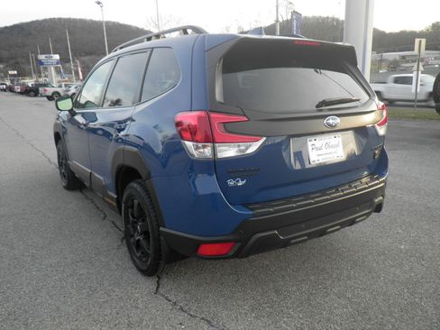 Used 2022 Subaru Forester Wilderness w/ Wilderness Package image 5