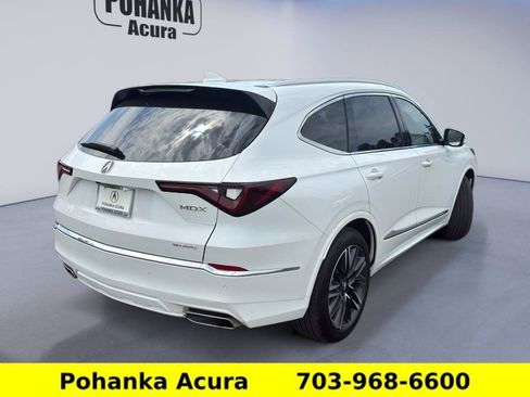 Used 2026 Acura MDX SH-AWD w/ Advance Package image 7