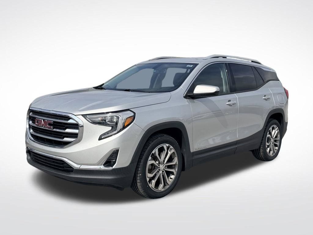 Used 2019 GMC Terrain SLT w/ Preferred Package FWD image 2