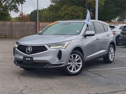Used 2023 Acura RDX AWD