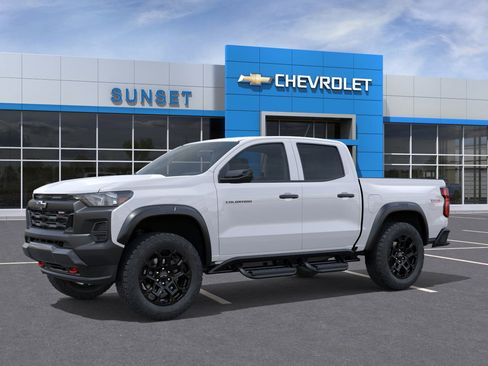 New 2026 Chevrolet Colorado Trail Boss image 2