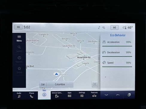 Used 2022 Ford F150 Lariat w/ FX4 Off-Road Package image 17