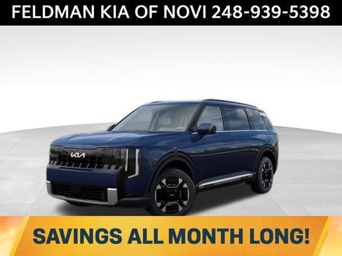 New 2027 Kia Telluride EX w/ Towing Package AWD/4WD image 1