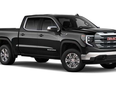 New 2026 GMC Sierra 1500 SLE w/ X31 Off-Road Package image 54