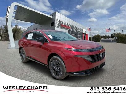 New 2025 Nissan Murano Platinum w/ Cargo Package