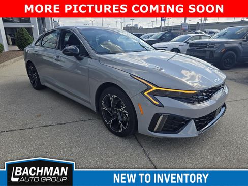 Used 2026 Kia K5 GT-Line AWD/4WD image 1