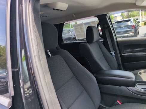 Used 2022 Dodge Durango SXT w/ Trailer Tow Group IV RWD image 30